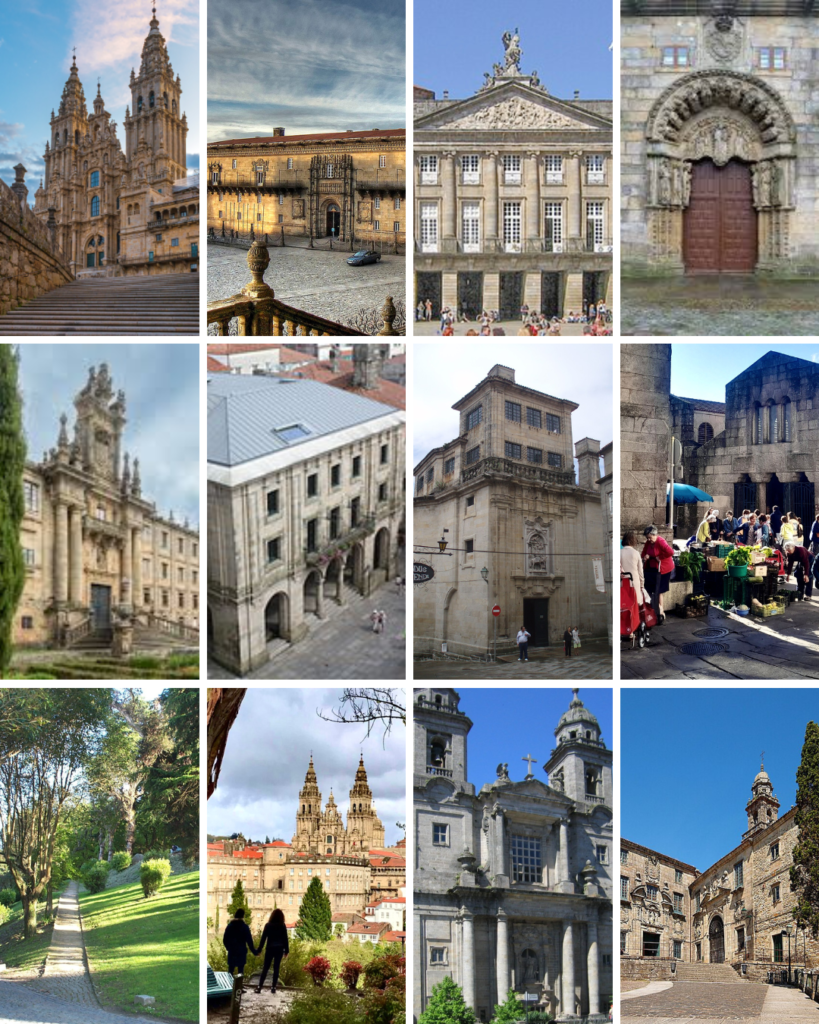 Must See Sights in Santiago de Compostela