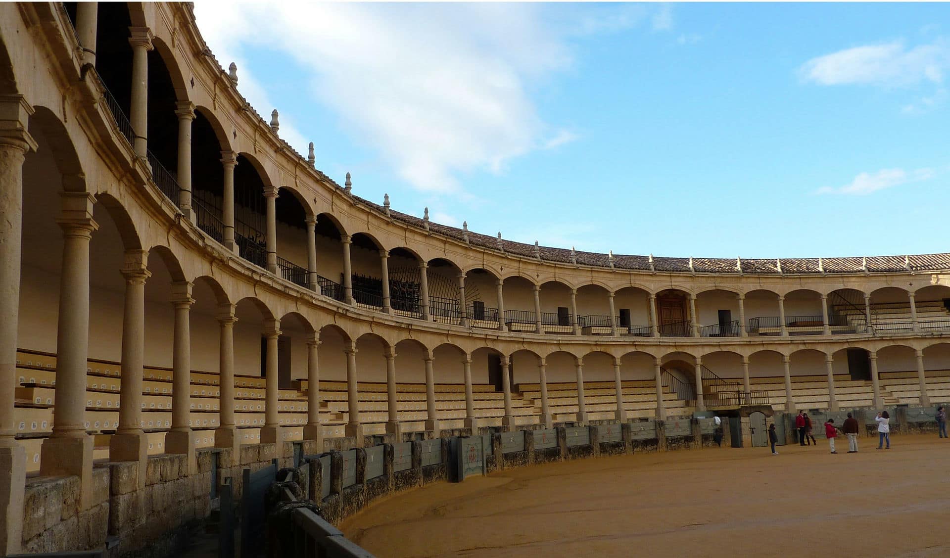 Walking Routes Sevilla, Southern Spain