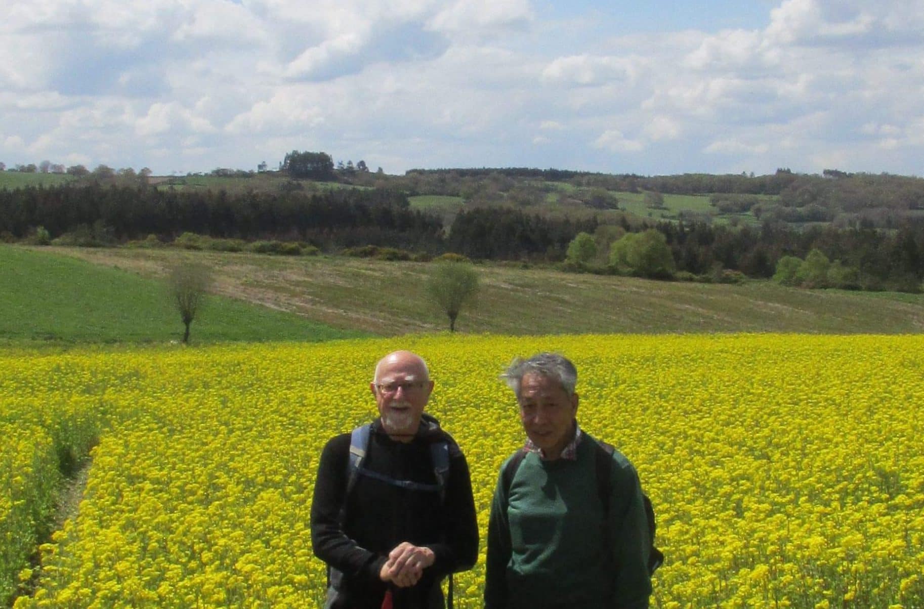 Walk the Camino de Santiago in April - Fresco Tours Blog