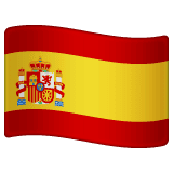 Pilgrim Nationality Ranking in 2019 Spain
