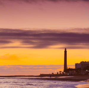 Maspalomas Lighthouse