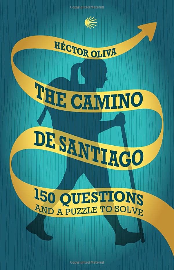 The Camino de Santiago: 150 questions and a puzzle to solve