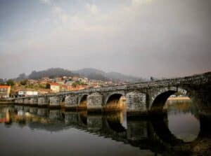 The Pontesampaio Bridge