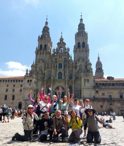 Camino de Santiago Portugues Fresco Tours