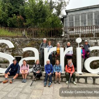 Camino de Santiago Fresco Tours