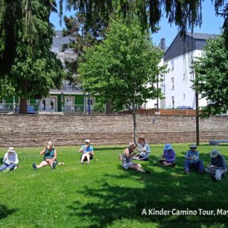 Camino de Santiago Fresco Tours