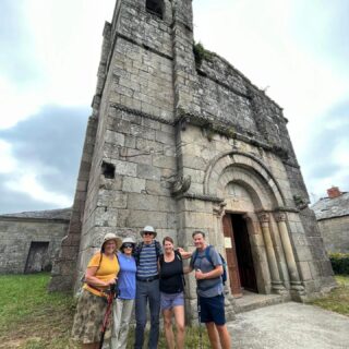 Camino de Santiago Fresco Tours