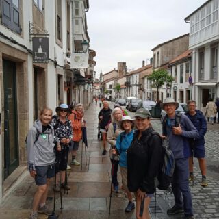 Camino de Santiago Fresco Tours