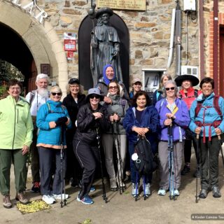 Camino de Santiago Fresco Tours