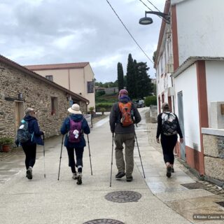 Camino de Santiago Fresco Tours