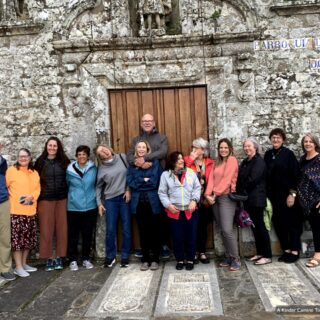 Camino de Santiago Fresco Tours