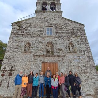 Camino de Santiago Fresco Tours