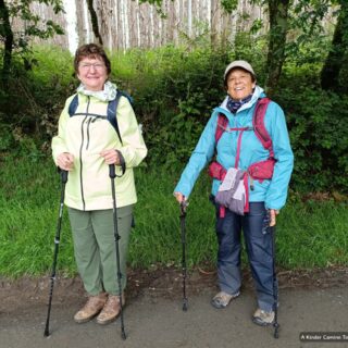 Camino de Santiago Fresco Tours