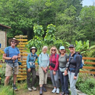 Camino de Santiago Fresco Tours 