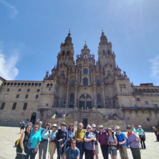 Camino de Santiago Fresco Tours. 