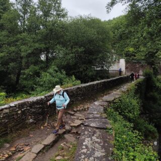 Camino de Santiago Fresco Tours. 