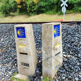 Camino de Santiago Fresco Tours. 