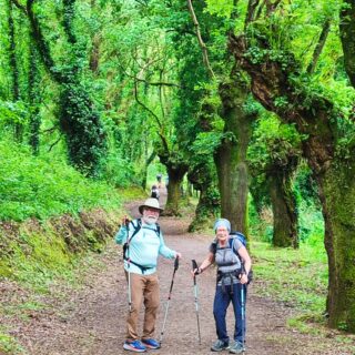 Camino de Santiago Fresco Tours. 