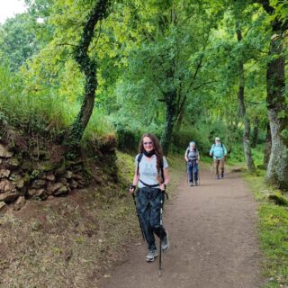 Camino de Santiago Fresco Tours. 