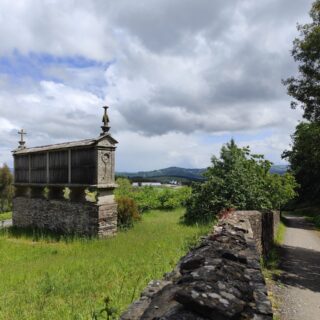 Camino de Santiago Fresco Tours. 