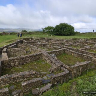 Camino de Santiago Fresco Tours. 