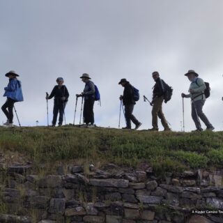 Camino de Santiago Fresco Tours. 