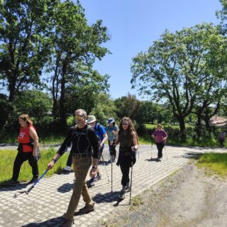 Camino de Santiago Fresco Tours. 