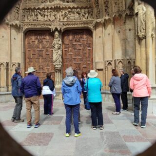 Camino de Santiago Fresco Tours. 