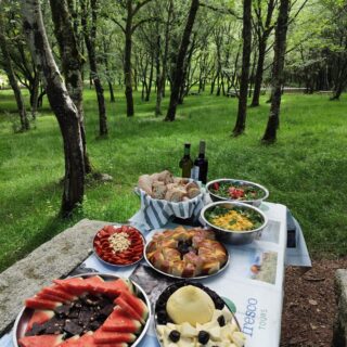 Camino de Santiago Fresco Tours. 