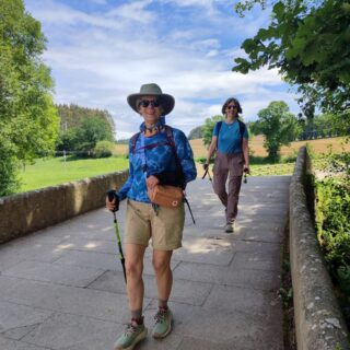 Camino de Santiago Fresco Tours. 