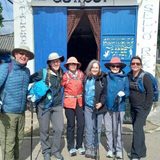 Camino de Santiago Fresco Tours. 