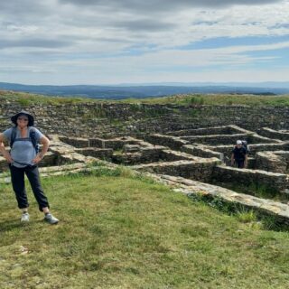 Camino de Santiago Fresco Tours. 