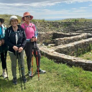 Camino de Santiago Fresco Tours. 