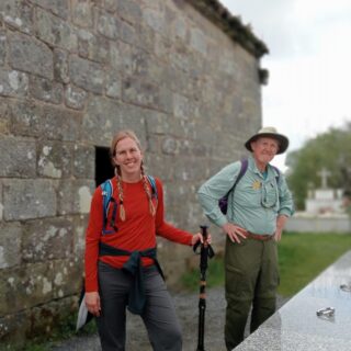 Camino de Santiago Fresco Tours. 