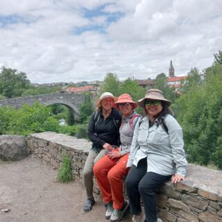 Camino de Santiago Fresco Tours. 