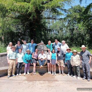 Camino de Santiago Fresco Tours. 