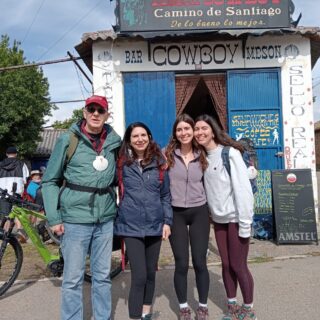 Camino de Santiago Fresco Tours. 