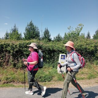 Camino de Santiago Fresco Tours. 