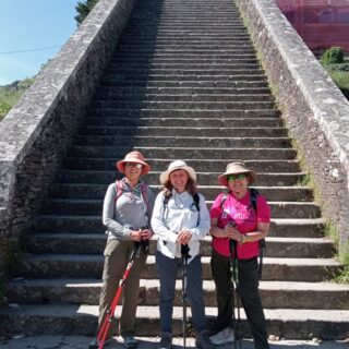 Camino de Santiago Fresco Tours. 