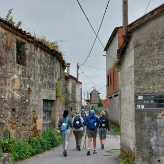 Camino de Santiago Fresco Tours