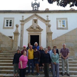 Camino de Santiago Fresco Tours