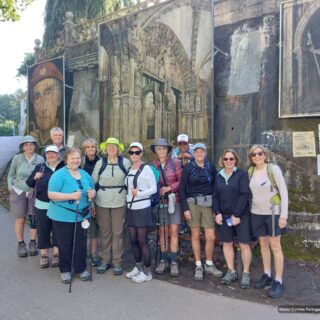 Camino de Santiago Fresco Tours