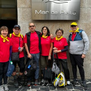 Camino de Santiago Fresco Tours.