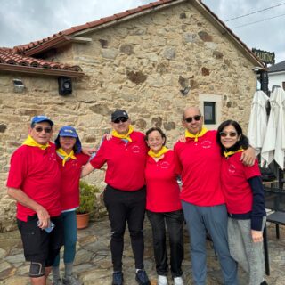 Camino de Santiago Fresco Tours.