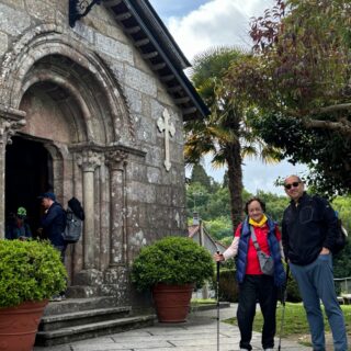 Camino de Santiago Fresco Tours.