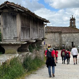 Camino de Santiago Fresco Tours.