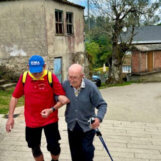 Camino de Santiago Fresco Tours.