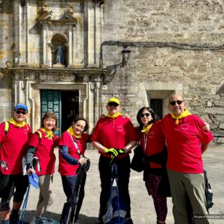 Camino de Santiago Fresco Tours.