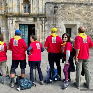 Camino de Santiago Fresco Tours.