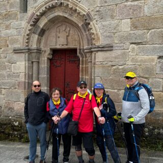 Camino de Santiago Fresco Tours.